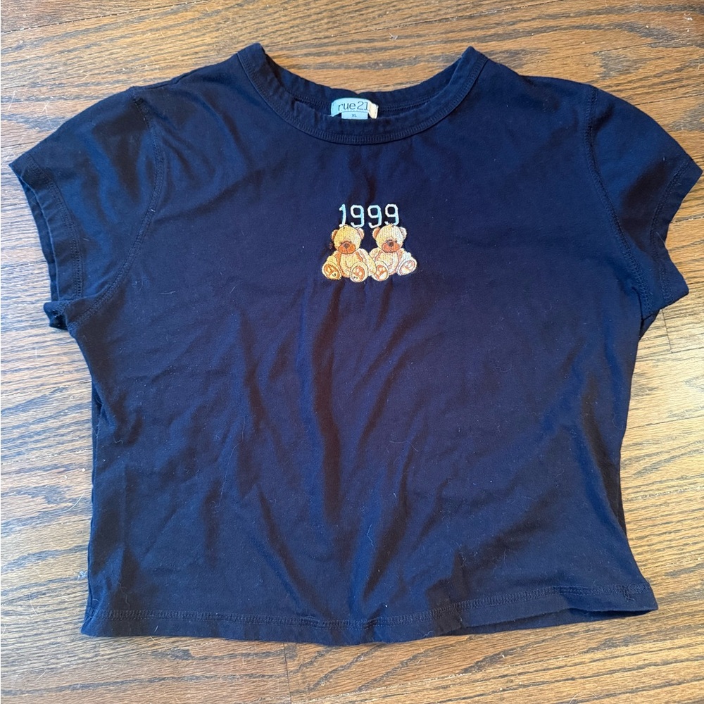 1999 Black TShirt XL